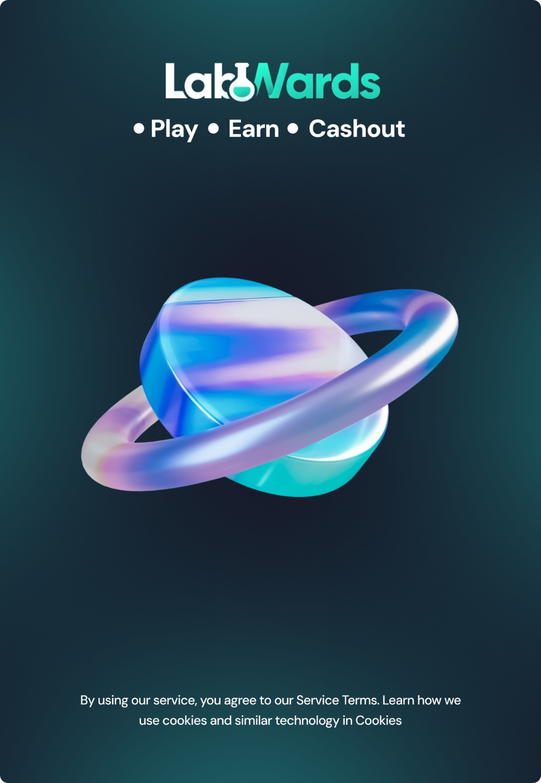 LabWards sign-up